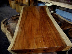 hardwood furniture